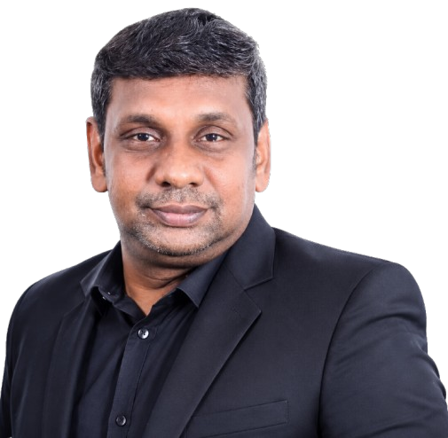 Author K. Prabakaran