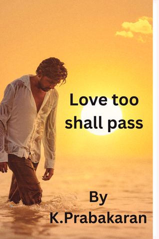Love Too Shall Pass — book cover