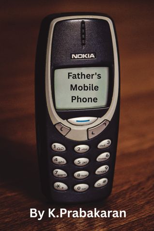 Father's Mobile Phone — book cover